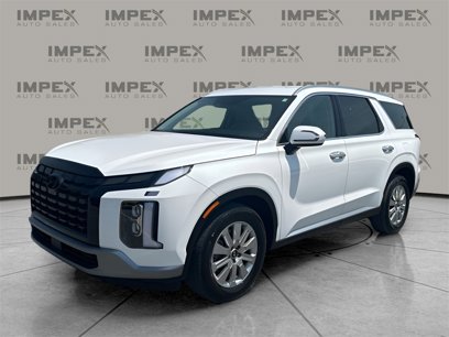 Used 2024 Hyundai Palisade SEL