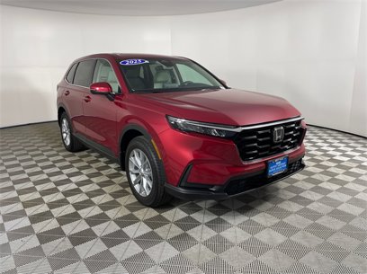 New 2025 Honda CR-V EX