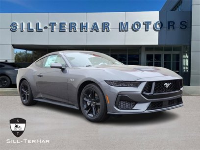 New 2025 Ford Mustang GT