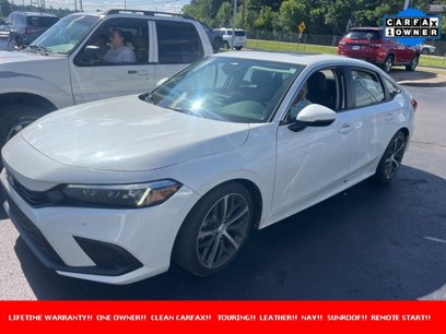 Used 2022 Honda Civic Touring