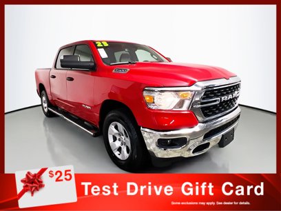 Used 2023 RAM 1500 Big Horn w/ Trailer Tow Group