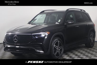 Certified 2024 Mercedes-Benz EQB 300 4MATIC