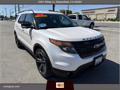 Used 2015 Ford Explorer Sport w/ Equipment Group 401A