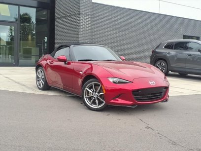 Certified 2023 MAZDA MX-5 Miata Grand Touring