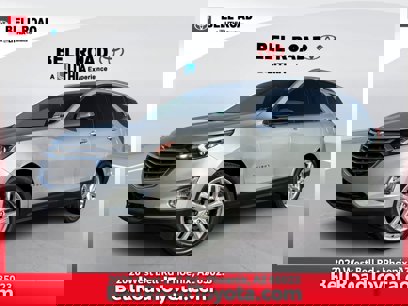 Used 2019 Chevrolet Equinox Premier