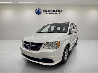 Used 2012 Dodge Grand Caravan SXT