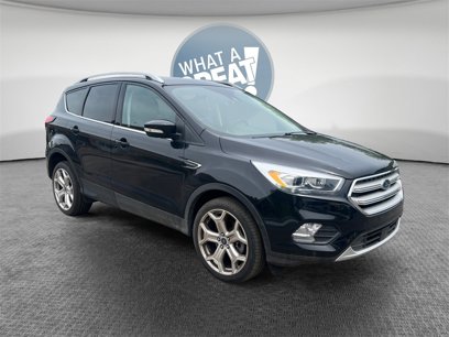 Used 2019 Ford Escape Titanium