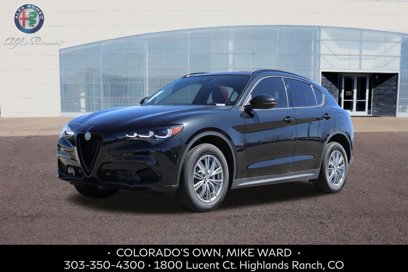 New 2024 Alfa Romeo Stelvio Sprint