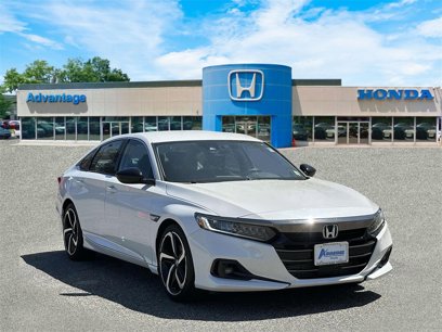 Certified 2022 Honda Accord Sport Special Edition