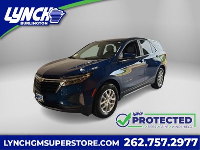 Used 2022 Chevrolet Equinox LT