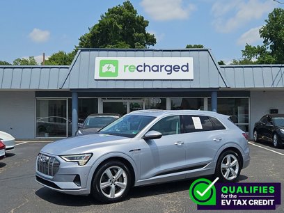 Used 2019 Audi e-tron Premium Plus