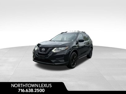 Used 2018 Nissan Rogue SV
