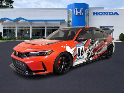 Used 2023 Honda Civic Type R