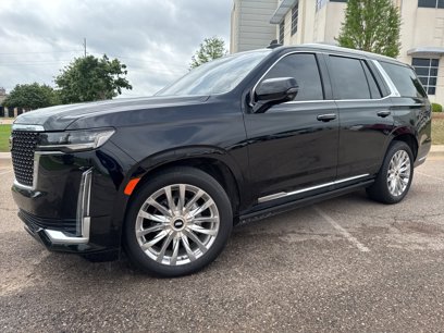 Used 2024 Cadillac Escalade Premium Luxury w/ Performance Package