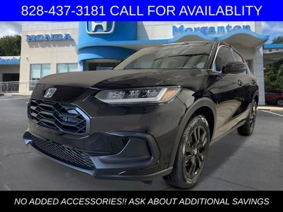 New 2026 Honda HR-V Sport