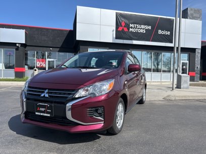 New 2024 Mitsubishi Mirage LE