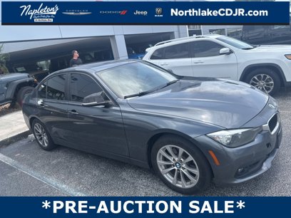 Used 2017 BMW 320i Sedan