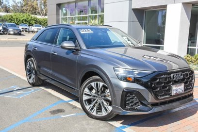Certified 2025 Audi Q8 Premium Plus w/ Premium Plus Package