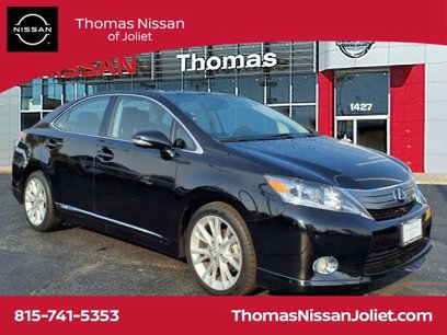 Used 2010 Lexus HS 250h