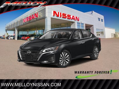 New 2025 Nissan Altima 2.5 SV