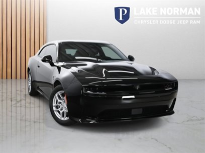 New 2025 Dodge Charger R/T w/ Quick Order Package 25M R/T