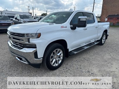 Used 2021 Chevrolet Silverado 1500 LTZ w/ LTZ Premium Package