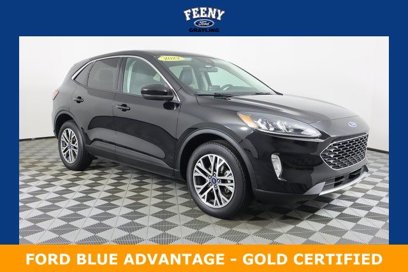 Certified 2022 Ford Escape SEL w/ Technology Package