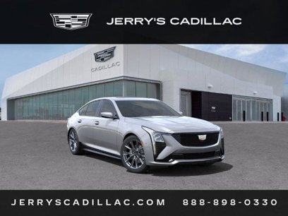 New 2025 Cadillac CT5 Sport