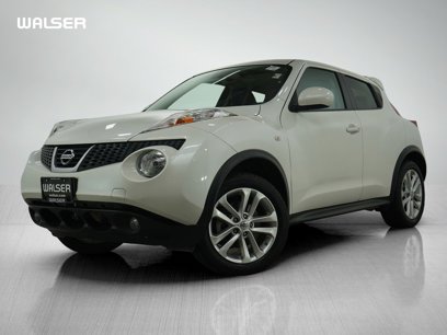Used 2014 Nissan Juke SL