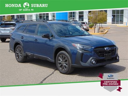 Used 2024 Subaru Outback Onyx Edition