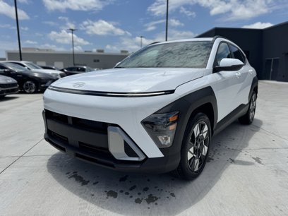 New 2025 Hyundai Kona SEL