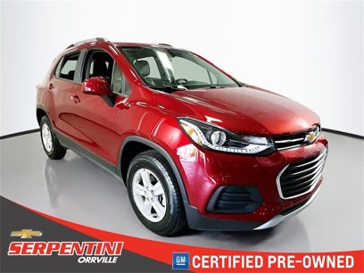 Certified 2022 Chevrolet Trax LT w/ LT Convenience Package