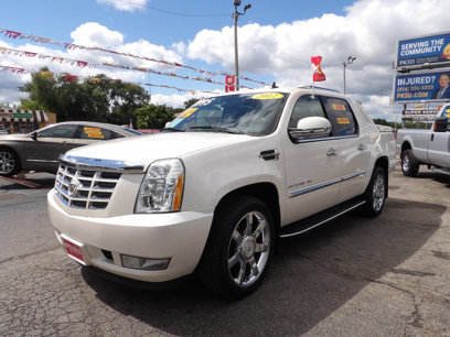 Used 2012 Cadillac Escalade EXT Luxury