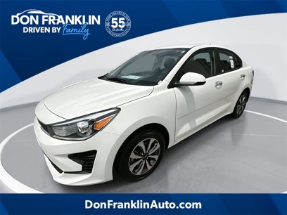 Certified 2023 Kia Rio S w/ Technology Package