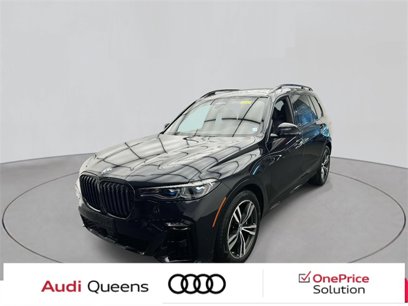 Used 2022 BMW X7 M50i w/ Dynamic Handling Package