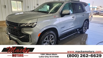 Used 2023 Chevrolet Tahoe Z71 w/ Off-Road Capability Package