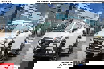 New 2025 Subaru Outback Premium