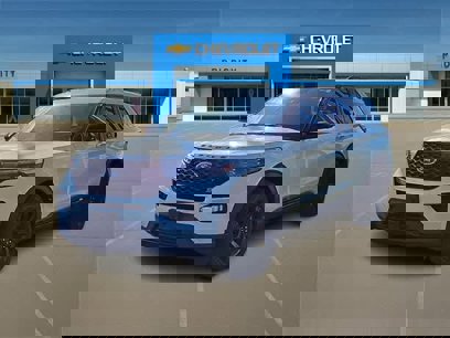 Used 2021 Ford Explorer ST w/ Equipment Group 401A