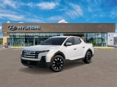 New 2025 Hyundai Santa Cruz SE