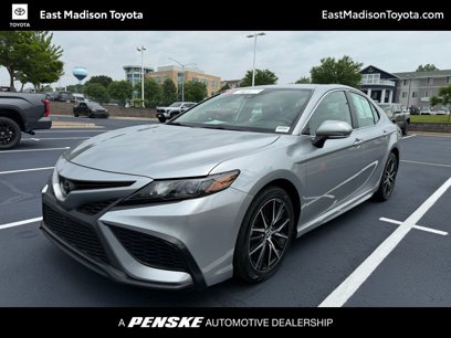 Certified 2023 Toyota Camry SE