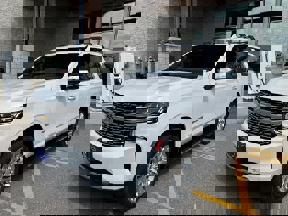 Used 2024 Chevrolet Suburban Premier