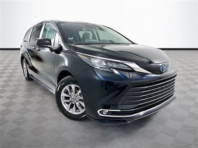 Certified 2024 Toyota Sienna XLE