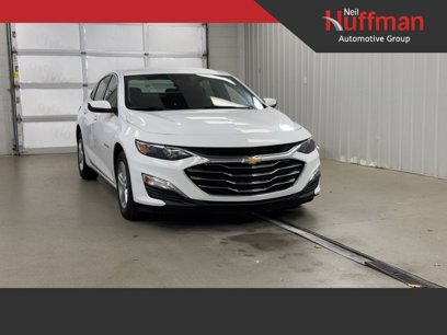 New 2025 Chevrolet Malibu LS