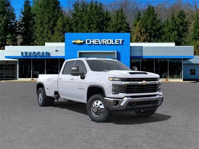 New 2025 Chevrolet Silverado 3500 LT w/ Safety Package