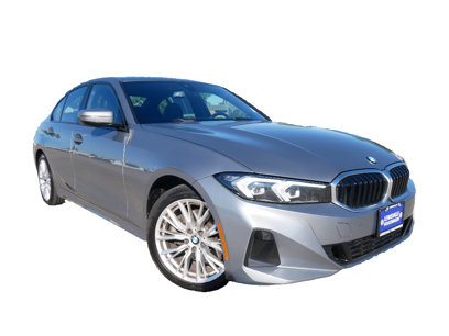 Used 2023 BMW 330i Sedan