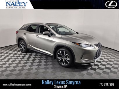 Used 2022 Lexus RX 350 FWD w/ Premium Package