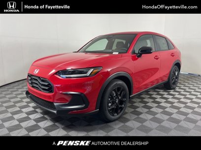 New 2025 Honda HR-V Sport