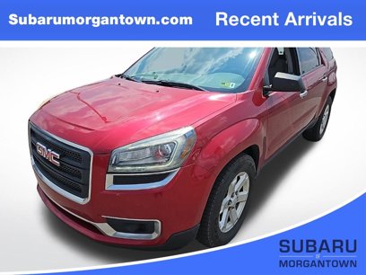 Used 2014 GMC Acadia SLE