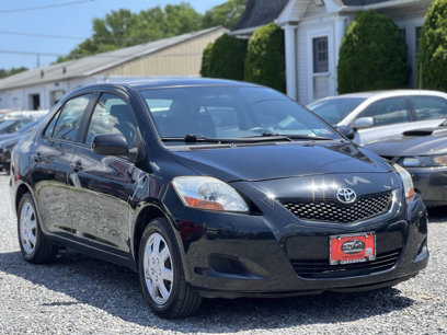 Used 2010 Toyota Yaris Sedan