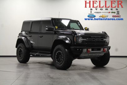 Used 2023 Ford Bronco Raptor